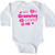 inktastic Valentines Day My Grammy Long Sleeve Creeper 18 Months White 3e18d