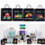 16 Pcs AMONG US Party Goodie Bags for AMONG US Themed Party  and  Kids Adults Birthday Party Supplies Among US Party Favors