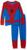 Marvel Spider-Man Costume PJ PALS for Boys- Size 10