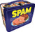 Aquarius Spam Large Gen 2 Tin Storage Fun Box