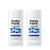 Pretty Frank Natural Deodorant Stick - No Aluminum Deodorant for Women Men Teens  Paraben Sulfate Free Solid Deodorant Featuring Shea Butter Coconut Oil Vitamin E Baking Soda  Unscented 2pk
