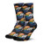 Mens Socks Malibu-Boats- Long Soft Breathable Athletic Stocking
