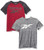 Reebok Boys LS T-Shirt RED Pepper M10-12 Reebok Boys LS T-Shirt RED Pepper M10-12