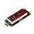 ZJYSM Module 4 Digit LED Display Tube 7 Segments TM1637 50x19mm Red Clock Display Colon Module