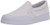 DC Boys Infinite Slip-ON Skate Shoe WhiteWhiteWhite11 M US