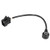 X AUTOHAUX XS7A-12A699-AA Car Engine Knock Detonation Sensor for Ford