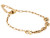 Alex and Ani Mystic Serpent Magnetic Bracelet Rafaelian Gold One Size