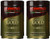 Kimbo Gold Medal Ground Coffee 2 Cans X 8.8oz/250g