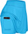 Blevonh Womens Tennis Skort Active Pleated Skirts with Pocket for Running Golf Blue Medium