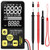KKmoon ADMS9CL Intelligent Automatic Digital Multimeter ACDC Voltage Resistance Frequency Capacitance Meter Diode On-off Automatic Identification True RMS 3_5 Inch EBTN LCD 9999 Counts Display