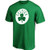Outerstuff NBA Youth 8-20 Team Color Performance Polyester Primary Logo Team T-Shirt Boston Celtics Green 14-16