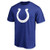 Outerstuff NFL Kids Youth Primary Logo Home Alternate T-Shirt Medium 1012 Indianapolis Colts Home Blue