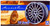 Aoshima 124 Scale Amistad Rotino 19 Inch Wheel Set - Plastic Model Buiding Set  55274