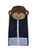 Carter's Monkey Collection Diaper Stacker