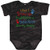 inktastic Financial Advisor Like Daddy Infant Creeper 12 Months Storm Camo 2448e