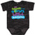 inktastic My Daddy is The Worlds Infant Creeper 24 Months Storm Camo 25488