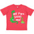 inktastic My Papa Loves Me Dinosaur Toddler T-Shirt 3T Retro Heather Red 2698e
