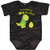 inktastic Im Gonna Be a Big Infant Creeper 6 Months Storm Camo 283ce