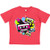 inktastic The 80s Cassette Tapes Toddler T-Shirt 3T Retro Heather Red 31759
