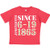 inktastic Juneteenth Since 6-19-1865 Toddler T-Shirt 2T Retro Heather Red 3b6f9