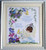Joyautum DIY 14ct Counted Cross Stitch Kits Cartoon Angel Baby Birth Record Gift Needlework Embroidery Crafts 14ct Blank Fabric