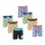 The Simpsons Boys Underwear Multipack 7pk Ath Bxrbr 6