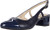 LifeStride womens Everdeen Pump Navy 9 US