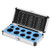 11pcs 9 to 19mm Damaged Nut Impact Bolt Remover Extractor Stud Extractor Locking Socket Tool Set