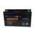 YT7B-BS Replacement Battery For Yamaha 250 TTR250 1999-2006 Motorcycle AGM