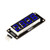 ZJYSM Module 4 Digit LED Display Tube 7 Segments TM1637 50x19mm Blue Clock Display Colon Module