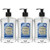 A La Maison Liquid Soap Hypoallergenic Unscented 16_9 Fl Oz 3 Pack