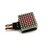 CHIFAN-Q MAX7219 Dot Matrix Module 8x8 LED Display Board for Arduino