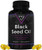Black Seed Oil - Cold Pressed - 90 Servings Vegetable Capsules Non-GMO Pure Black Cumin Seed Oil Nigella Sativa Also Known as Kalonji Oil_ Natural Vitamin E - 500 mg Per Capsule by Value Nutrition