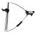 A-Premium Power Window Regulator Without Motor Replacement for Mazda CX-7 2007-2012 Rear Left