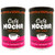 Fireside Coffee Company - Cafe Mocha Chocolate Covered Cherry -Two Pack - Hot Mocha - Iced Mocha - Frappe - Two 8 oz Canisters