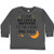 inktastic I Love My Little Toddler Long Sleeve T-Shirt 5-6 Charcoal 29740
