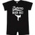 inktastic Martial Arts Future Black Belt Infant Romper Newborn Black 2ed97