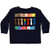 inktastic Stronger Together with Toddler Long Sleeve T-Shirt 4T Black 3badf