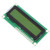 ZJYSM 5Pcs 1602 Character LCD Display Module Yellow Backlight for Arduino - Products That Work with prescribed Arduino Boards