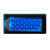ZJYSM Module 3pcs Blue 6 Digit 7 Segment Digital 5V LCD Module Display Screen Board Build-in HT1621 Controller with Backlight
