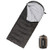EMONIA Camping Sleeping Bag 3-4 Season Waterproof Outdoor Hiking Backpacking Sleeping Bag Perfect for TravelingLightweight Portable Envelope Sleeping Bags for AdultsKidsGirls and Boys