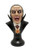 Immortal Dracula Vampire Table Bust By DWK | Unique Mythical Gothic Decorative Body Statue