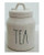 Rae Dunn Artisan Collection by Magenta Tea Canister
