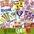 Mexican Candy Assortment Bag Mix 40 COUNT SWEET Mexican Candy Only. Best Mexican Snacks Variety of Sweet Mexican Candies. Dulces Mexicanos. Perfect Mexican Candy Bulk Gift Set by Pawesome Things LLC