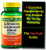 Echinacea Goldenseal Blend Capsules 900 mg 75 Ct to Boost Immunity Bundle w No Fluff Supplement Guide©