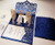 Wedding Invitations with Envelopes Customized Invite and RSVP Options Available
