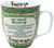 Celtic Collection Irish Blessing Mug