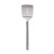 Chef'n Pro Series Slotted Kitchen Turner in Brushed Stainless Steel