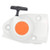 N  A Recoil Starter Fits for STIHL TS410 TS410Z TS420 TS420Z TS480I TS500I TS510I Replaces 4238 190 0300 4250 190 0301 4238 190 0302 4238 190 0402B 4238 190 0404