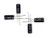 470uF 50V 10X20  plus -20 percent -40 to  plus 105°C 20 PCS Aluminum Electrolytic Capacitor470uF 50V Capacitor470uF Capacitor50V Capacitor470uF Capacitor 50V50V 470uF Capacitor